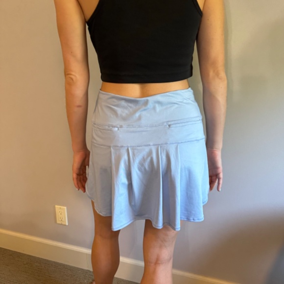 Lucky In Love Golf Skort - Picture 4 of 8